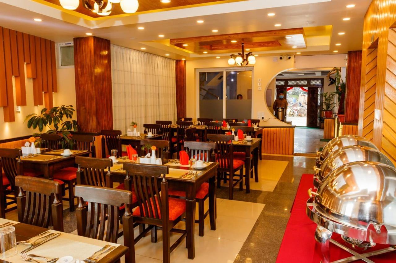 Millennium Blue Hotel Nagarkot Exterior photo