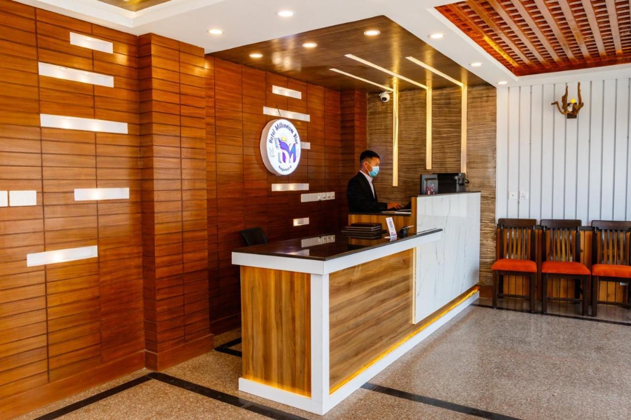 Millennium Blue Hotel Nagarkot Exterior photo