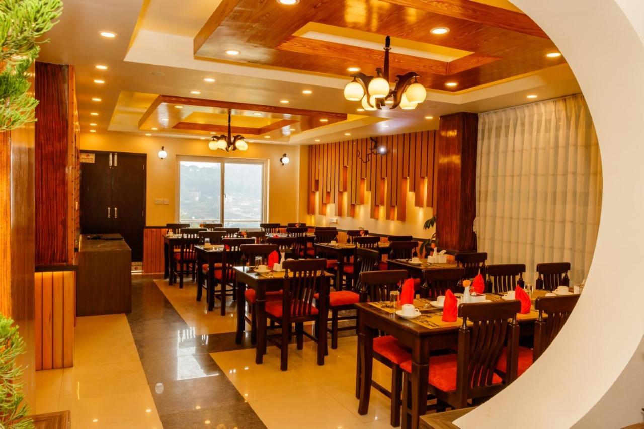 Millennium Blue Hotel Nagarkot Exterior photo