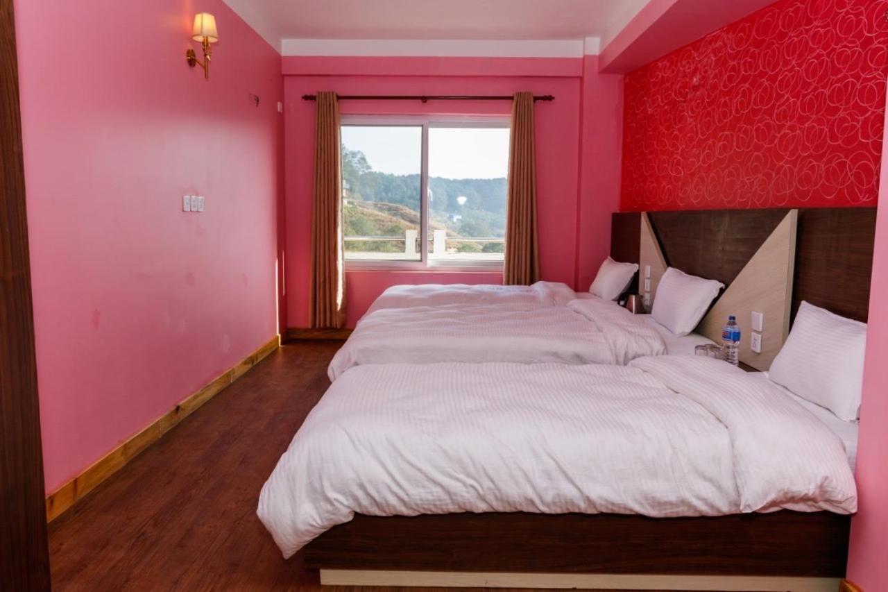 Millennium Blue Hotel Nagarkot Exterior photo